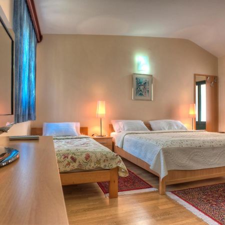 Villa Stevan スヴェティ・ステファン エクステリア 写真