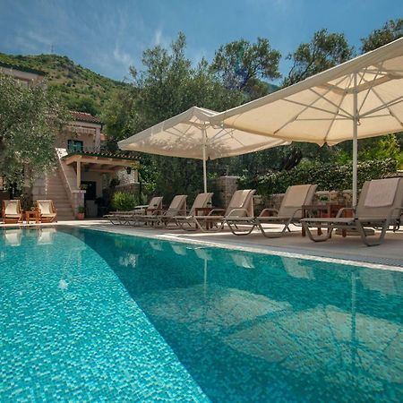 Villa Stevan スヴェティ・ステファン エクステリア 写真