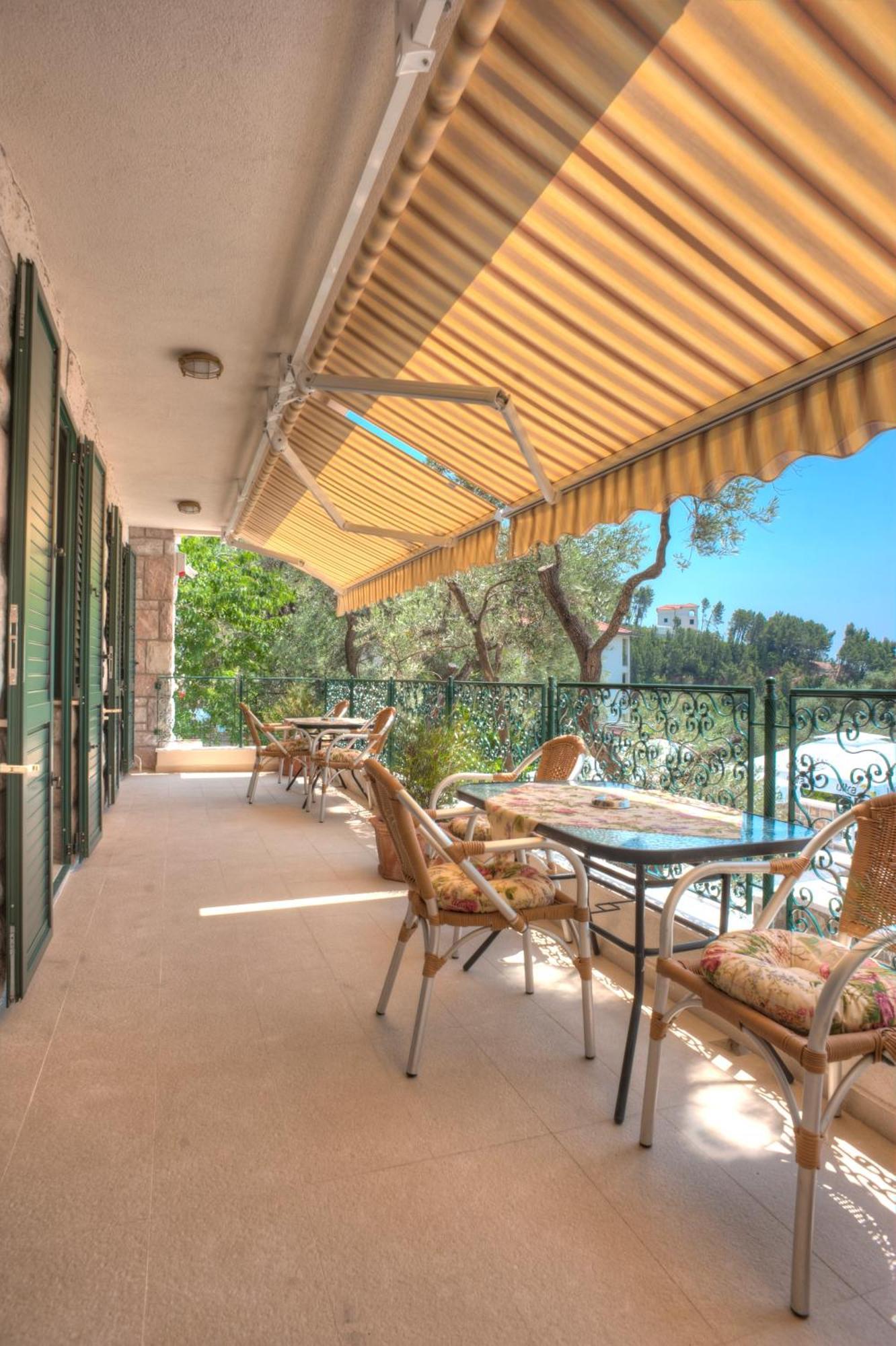 Villa Stevan スヴェティ・ステファン エクステリア 写真